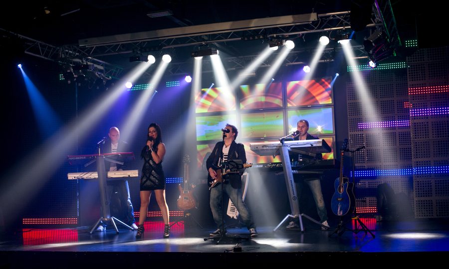Skupina NightLife - band