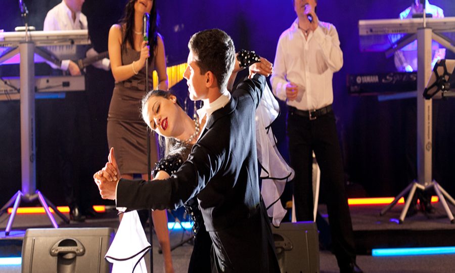 Skupina NightLife - band