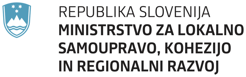 Republika Slovenija, Ministrstvo za lokalno samoupravo, kohezijo in regionalni razvoj